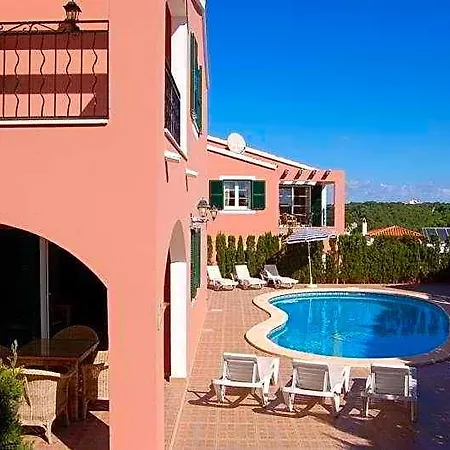 Cala Galdana Villas *