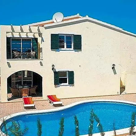 Cala Galdana Villas فيلة كالا غلدانا